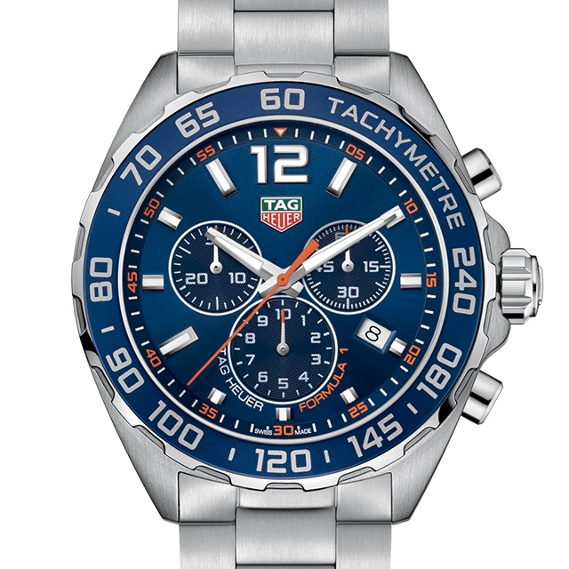 TAG Heuer(タグ・ホイヤー)
