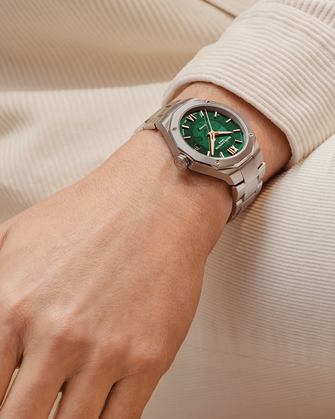 BAUME &amp; MERCIER(ボーム＆メルシエ)
