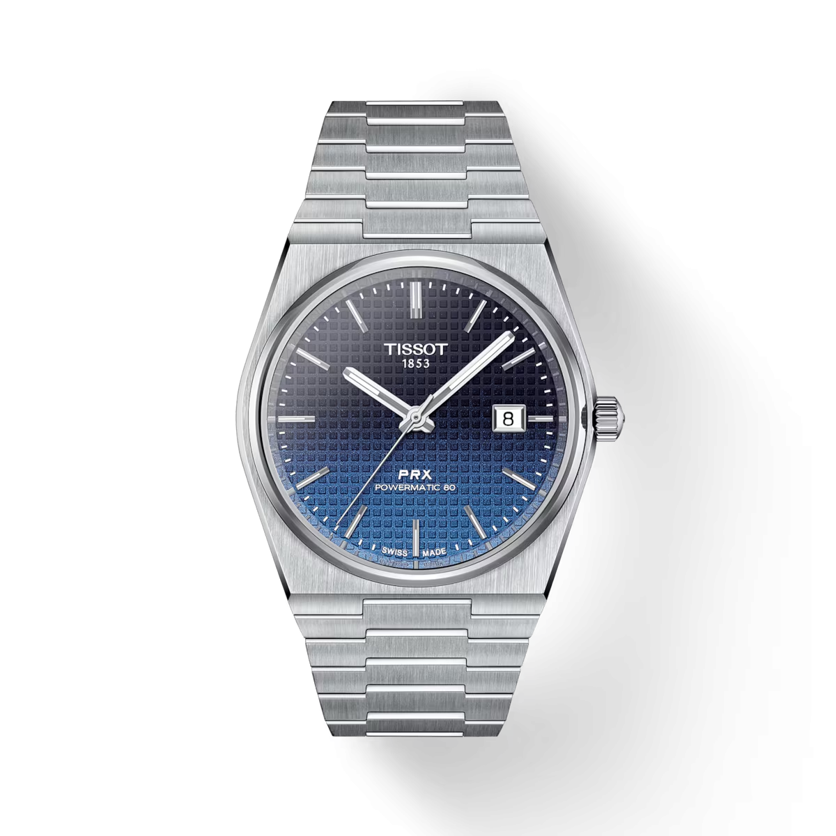 【h6659s】TISSOT ティソ　Powermatic　 Autoquartz　オートクオーツ 17Jewels　腕時計　 P881/981　中古 スイス製Tissot ティソ ジェントルマン パワーマティック80