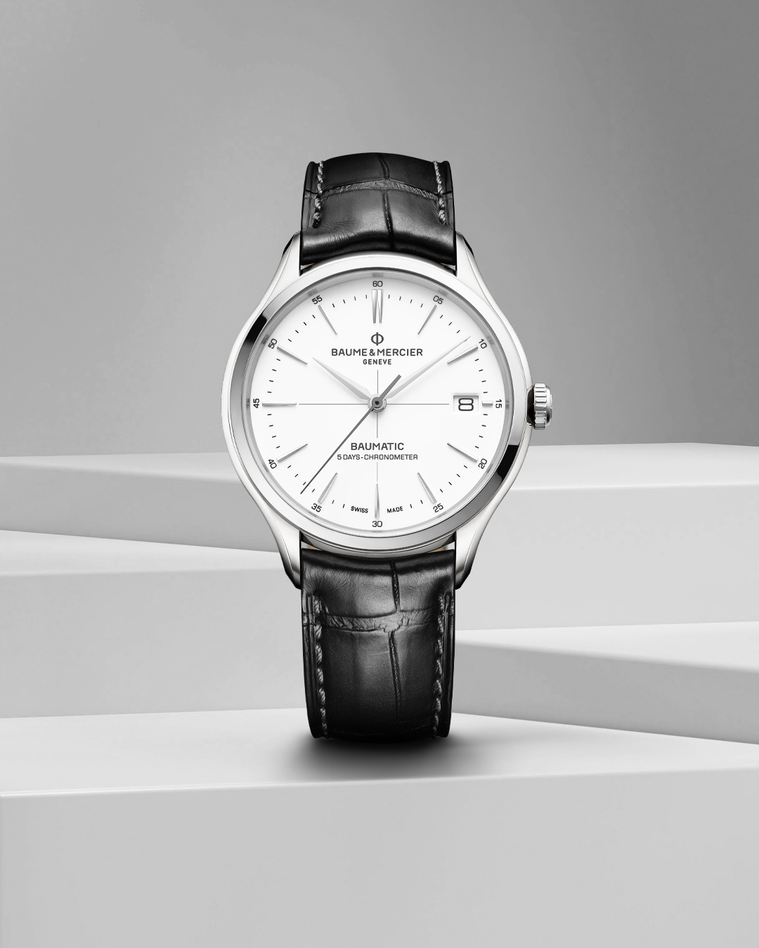 BAUME &amp; MERCIER(ボーム＆メルシエ)
