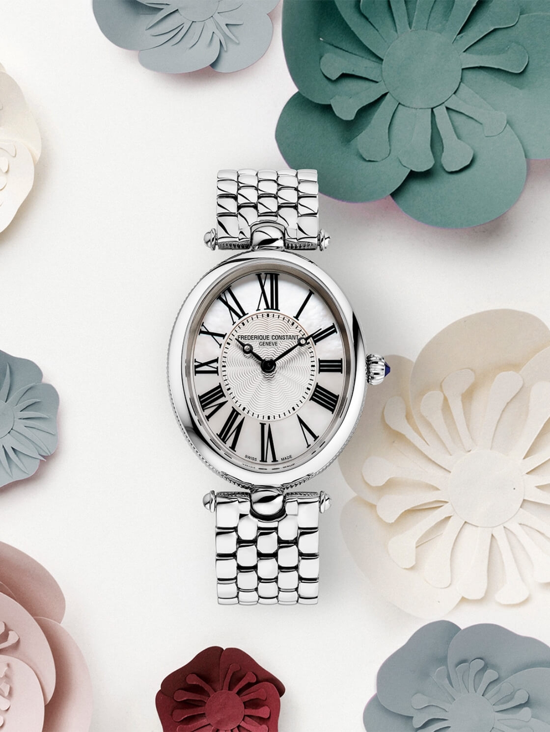 FREDERIQUE CONSTANT(フレデリック・コンスタント)
