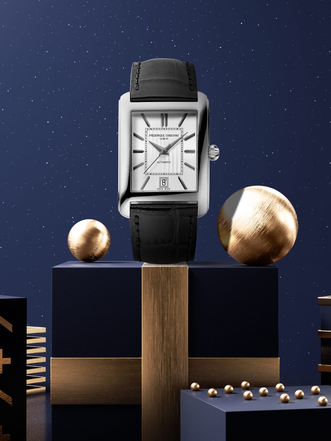 FREDERIQUE CONSTANT(フレデリック・コンスタント)
