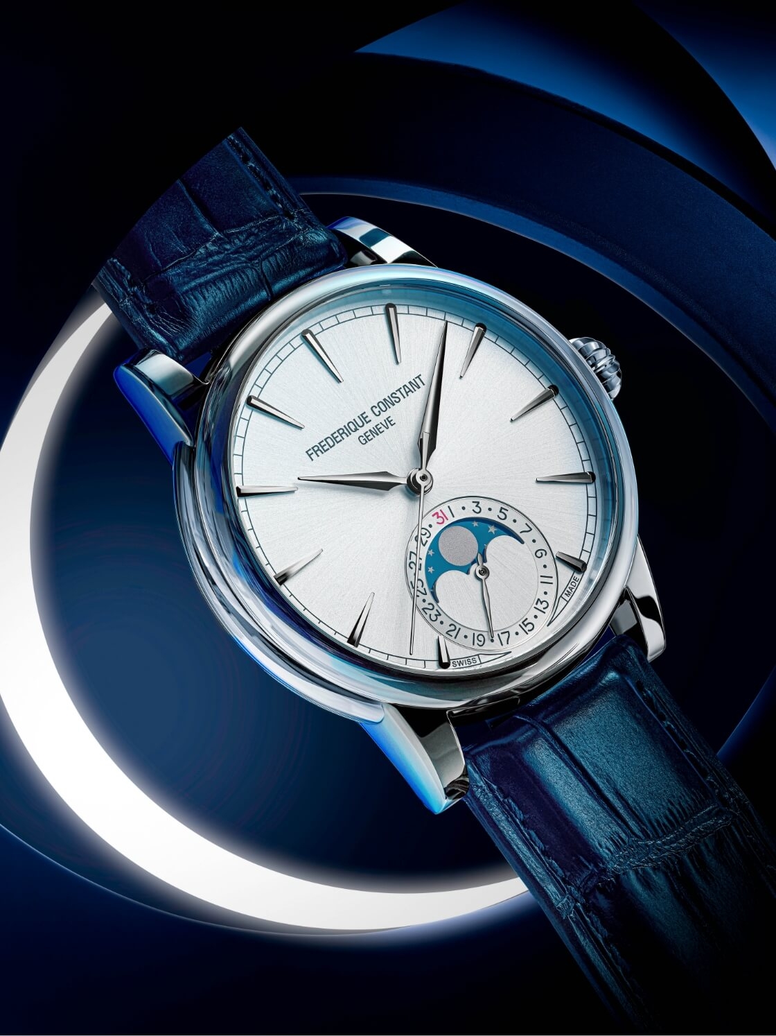FREDERIQUE CONSTANT(フレデリック・コンスタント)
