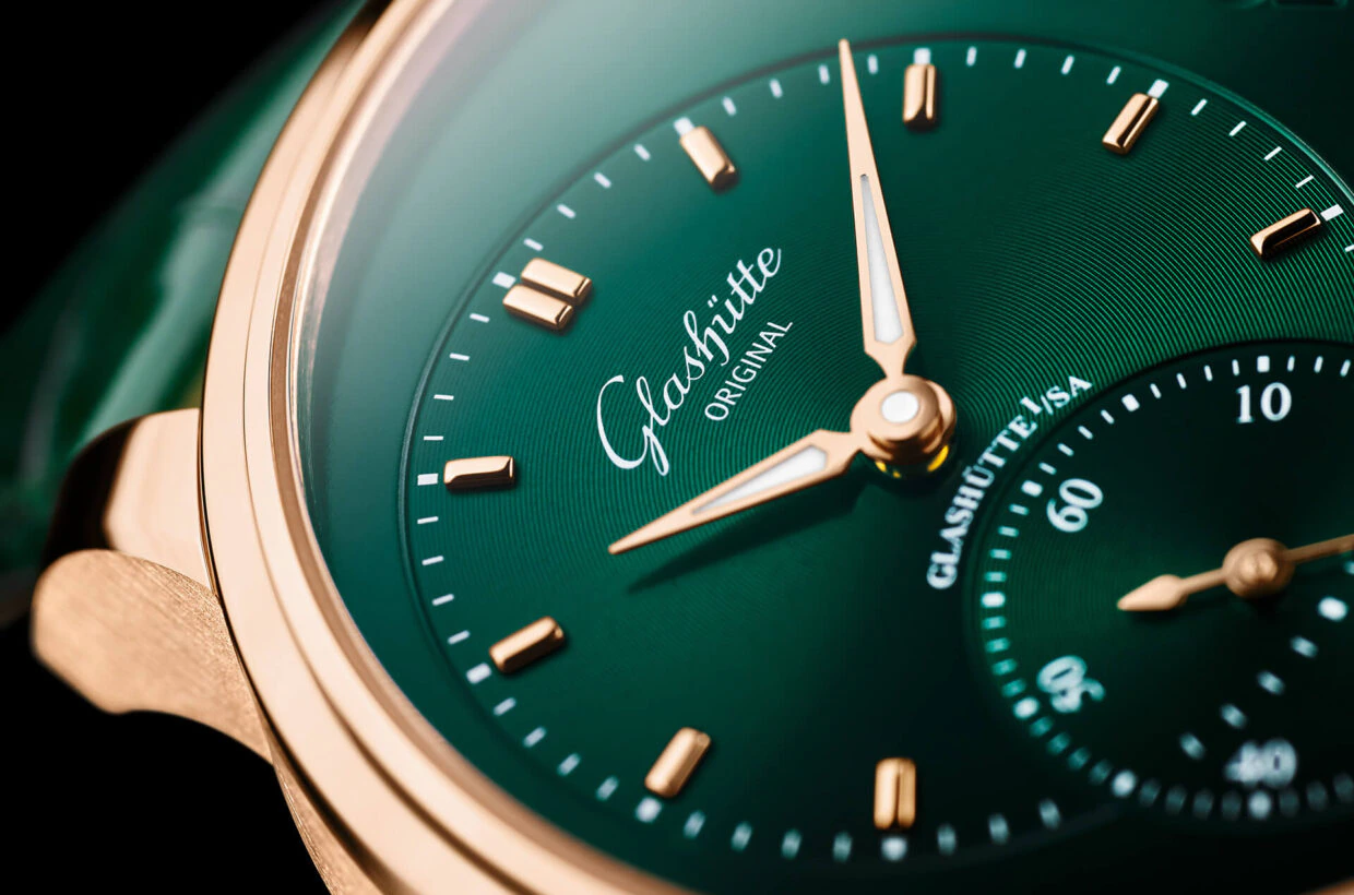 GLASHÜTTE ORIGINAL(グラスヒュッテ・オリジナル)

