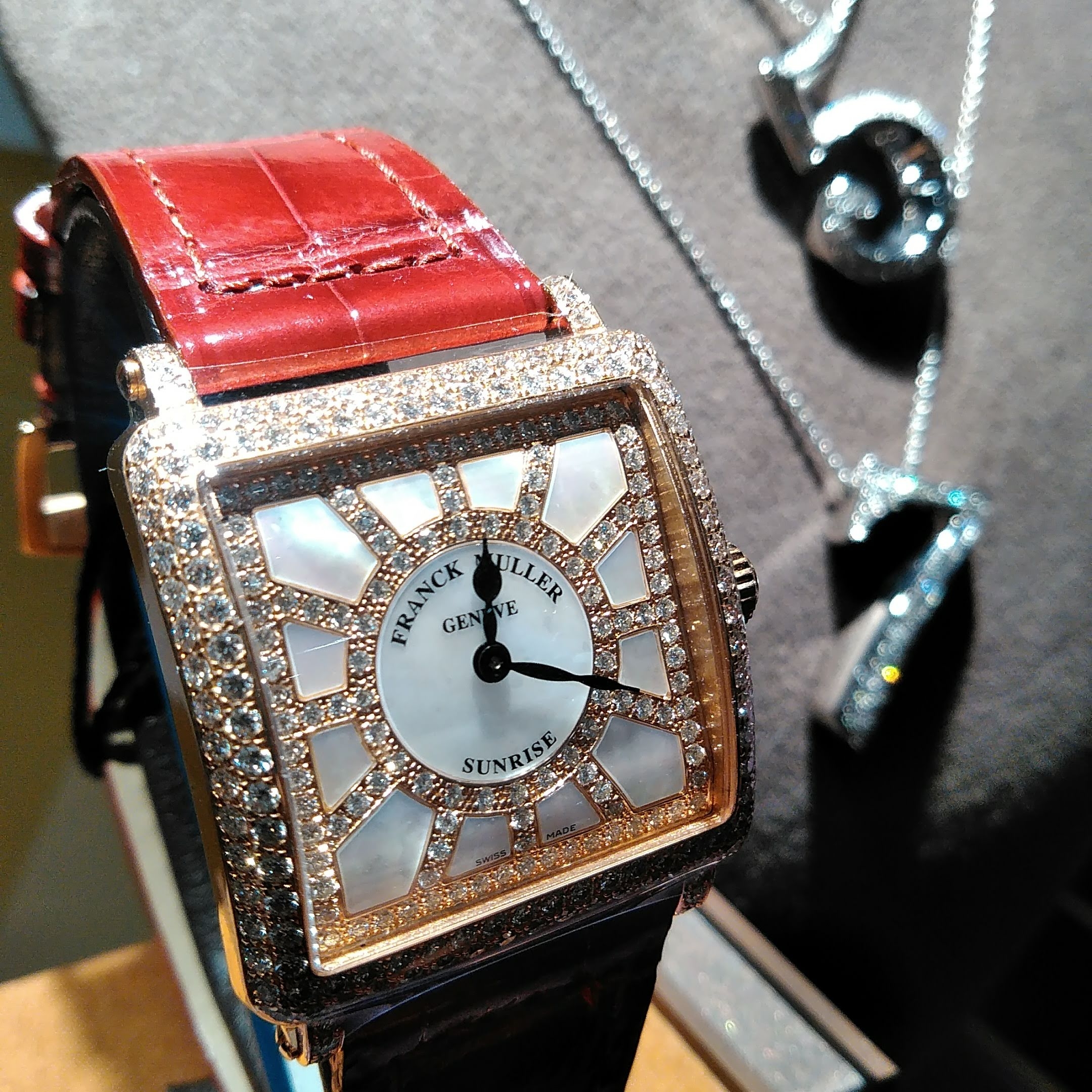 FRANCK MULLER(フランク ミュラー)
