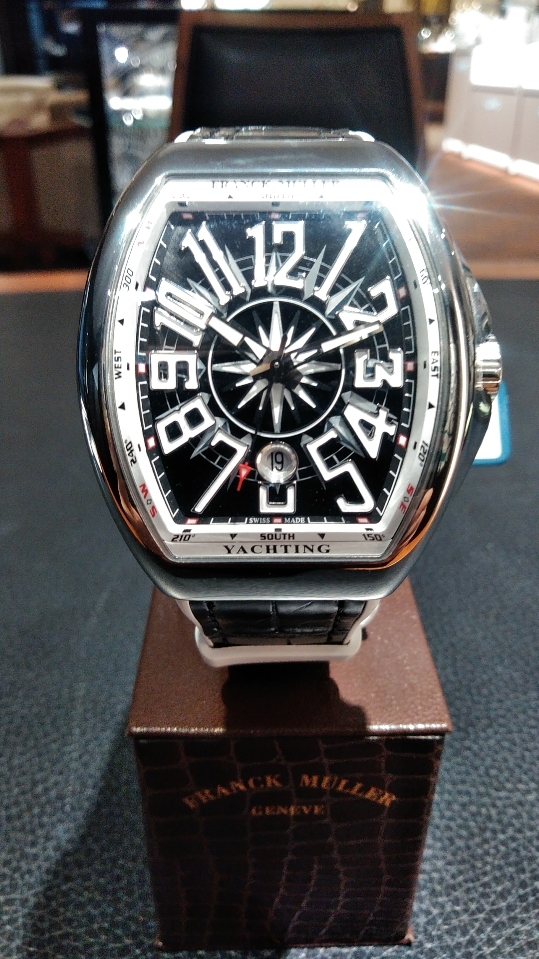 FRANCK MULLER(フランク ミュラー)
