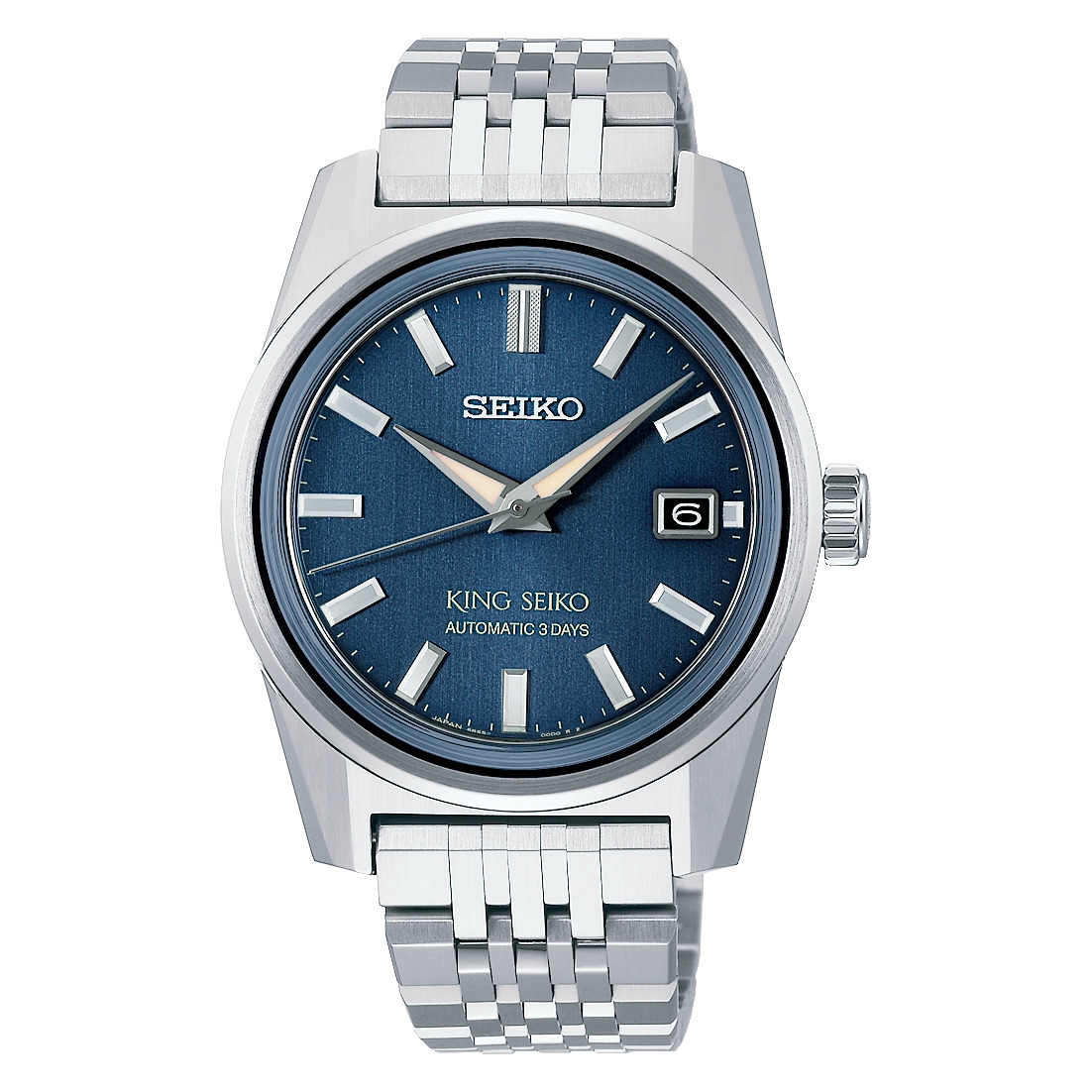 (キングセイコー)
