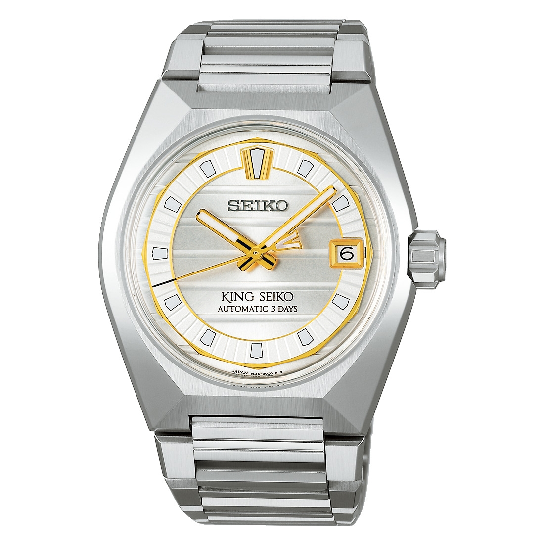 (キングセイコー)
