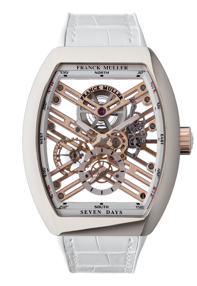 FRANCK MULLER(フランク ミュラー)
