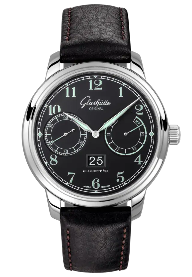 GLASHÜTTE ORIGINAL(グラスヒュッテ・オリジナル)
