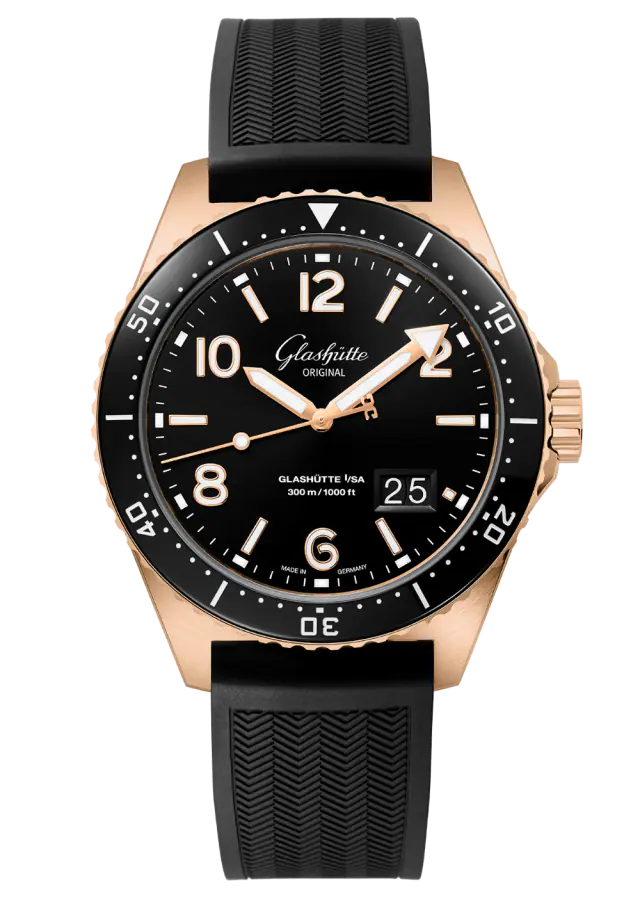 GLASHÜTTE ORIGINAL(グラスヒュッテ・オリジナル)
