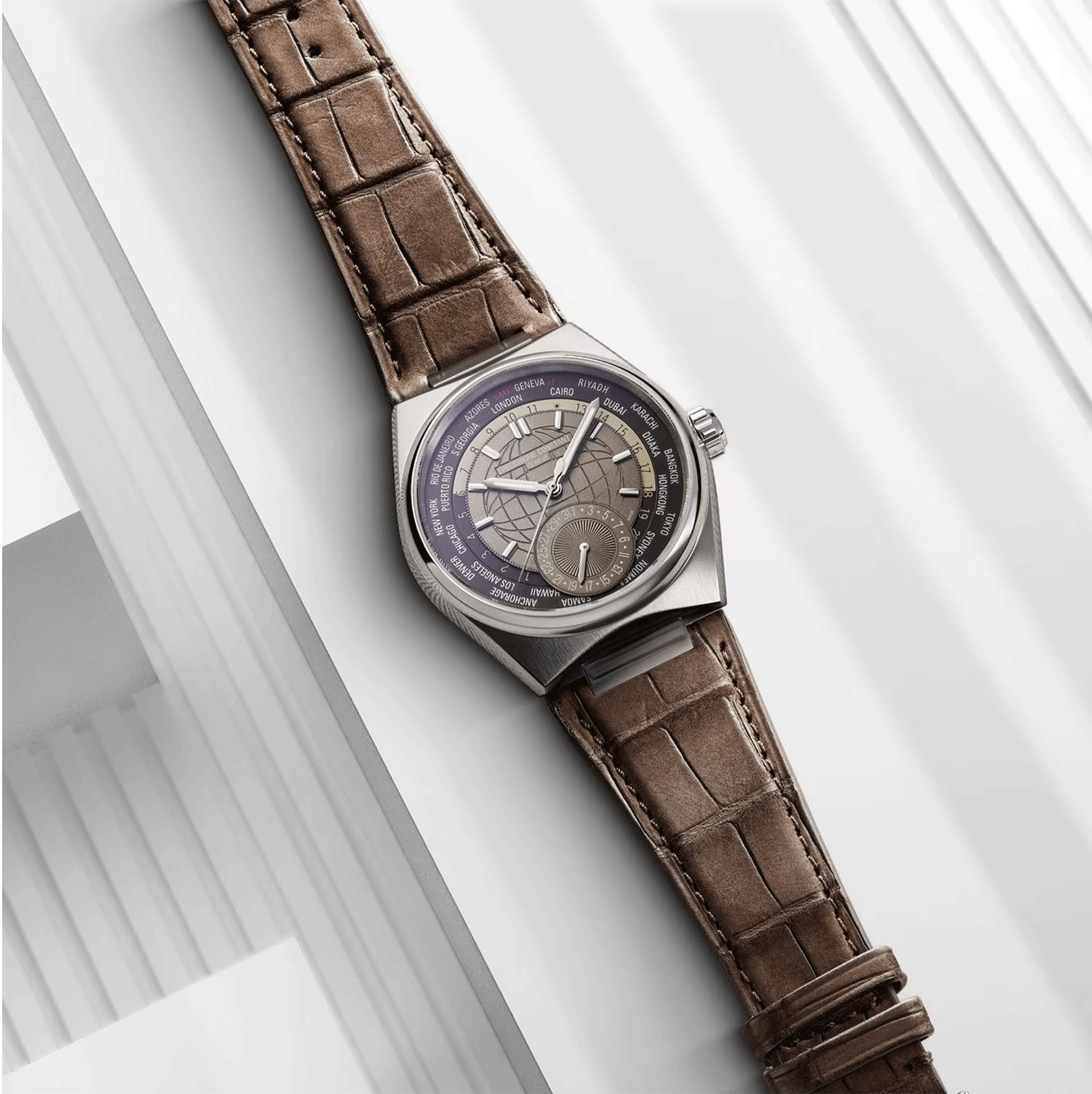 FREDERIQUE CONSTANT(フレデリック・コンスタント)

