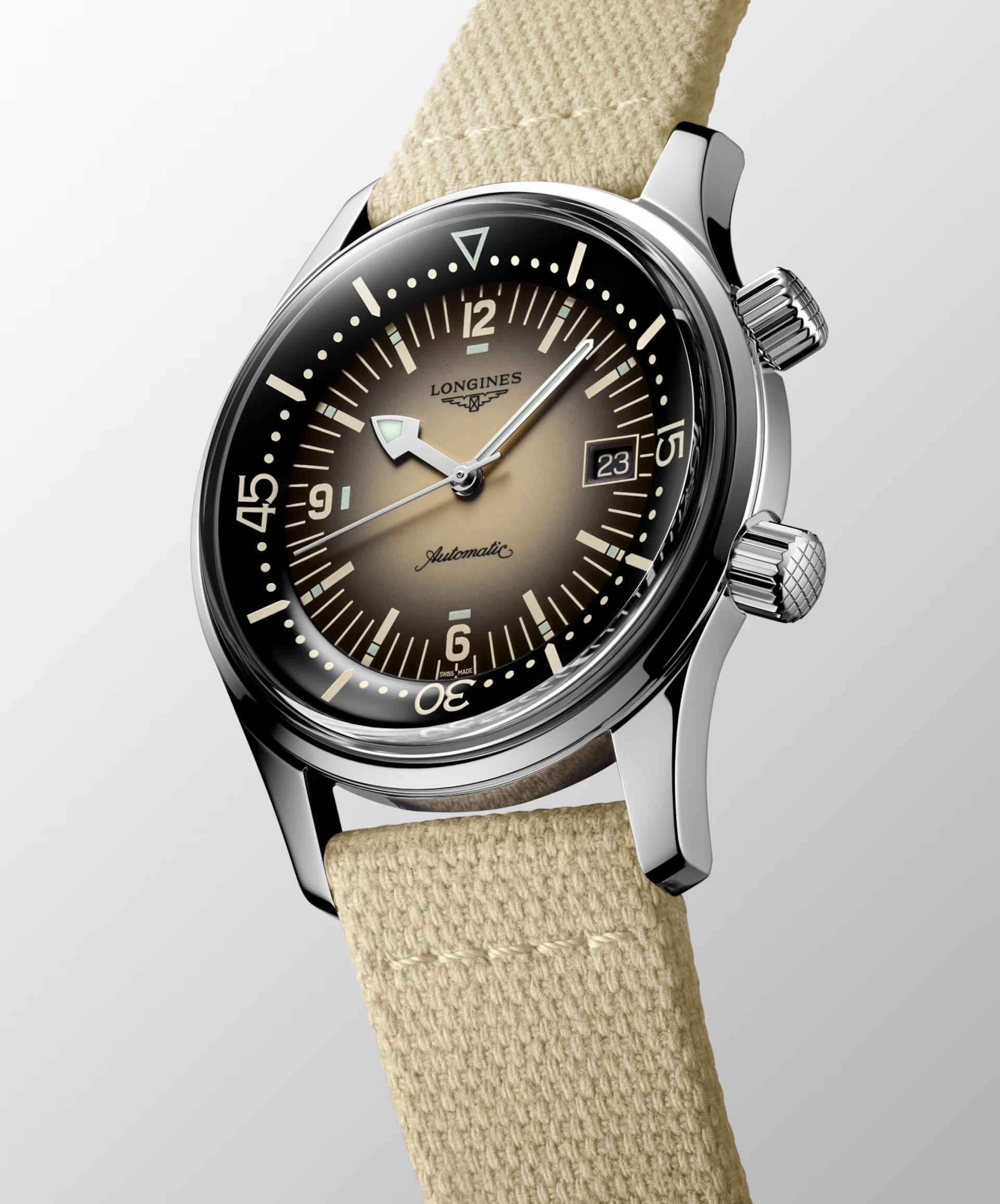 LONGINES(ロンジン)
