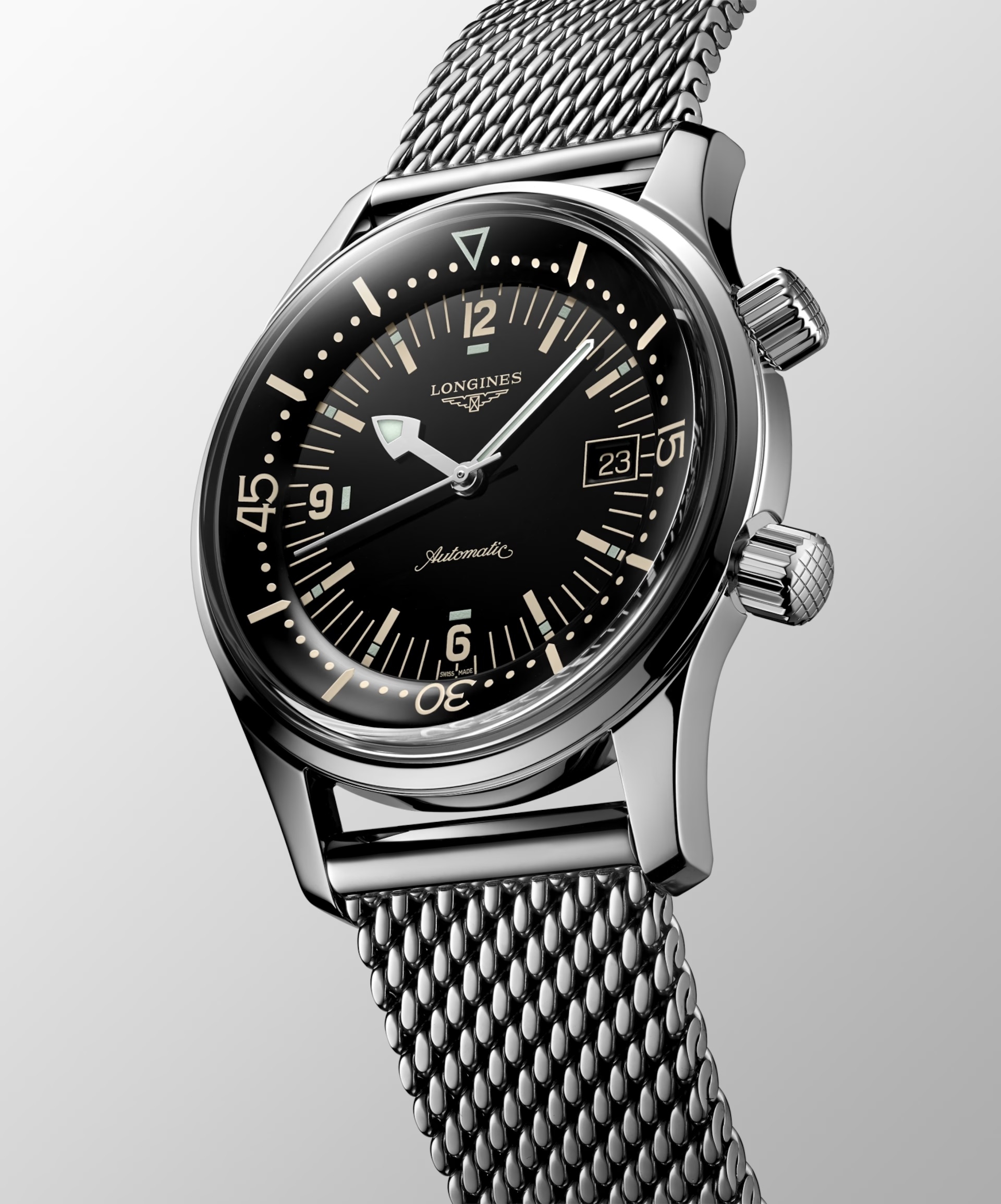 LONGINES(ロンジン)
