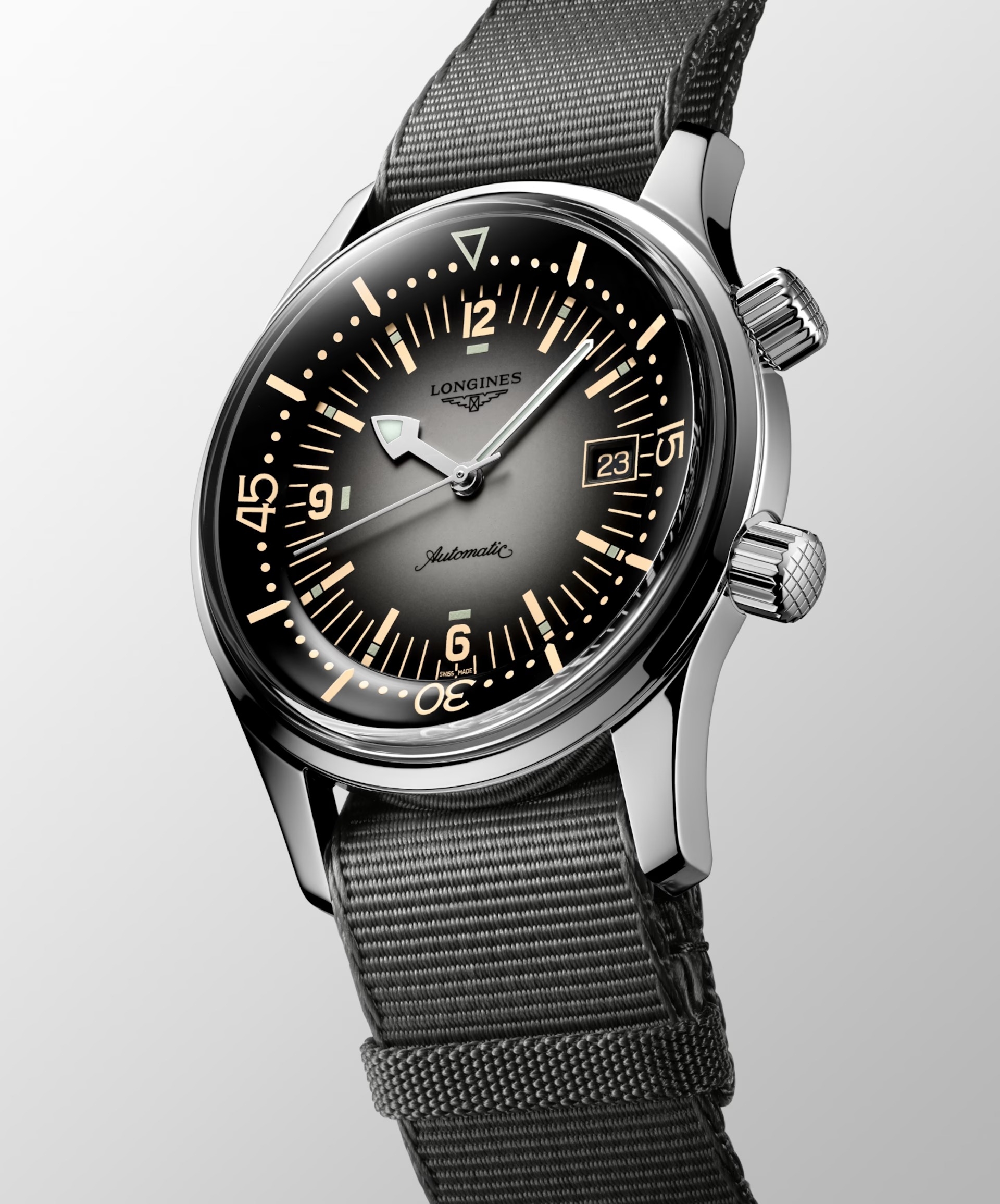 LONGINES(ロンジン)
