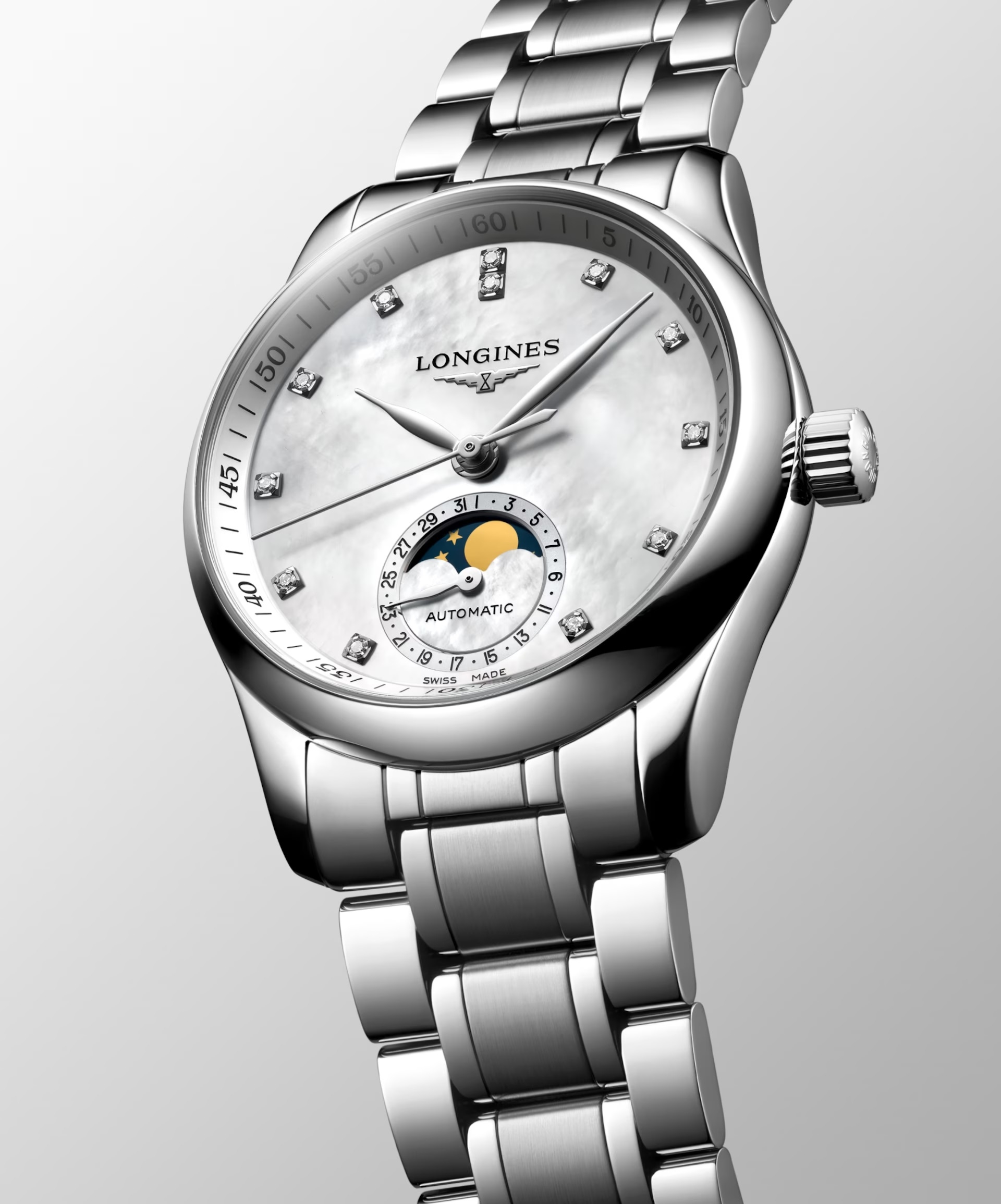 LONGINES(ロンジン)
