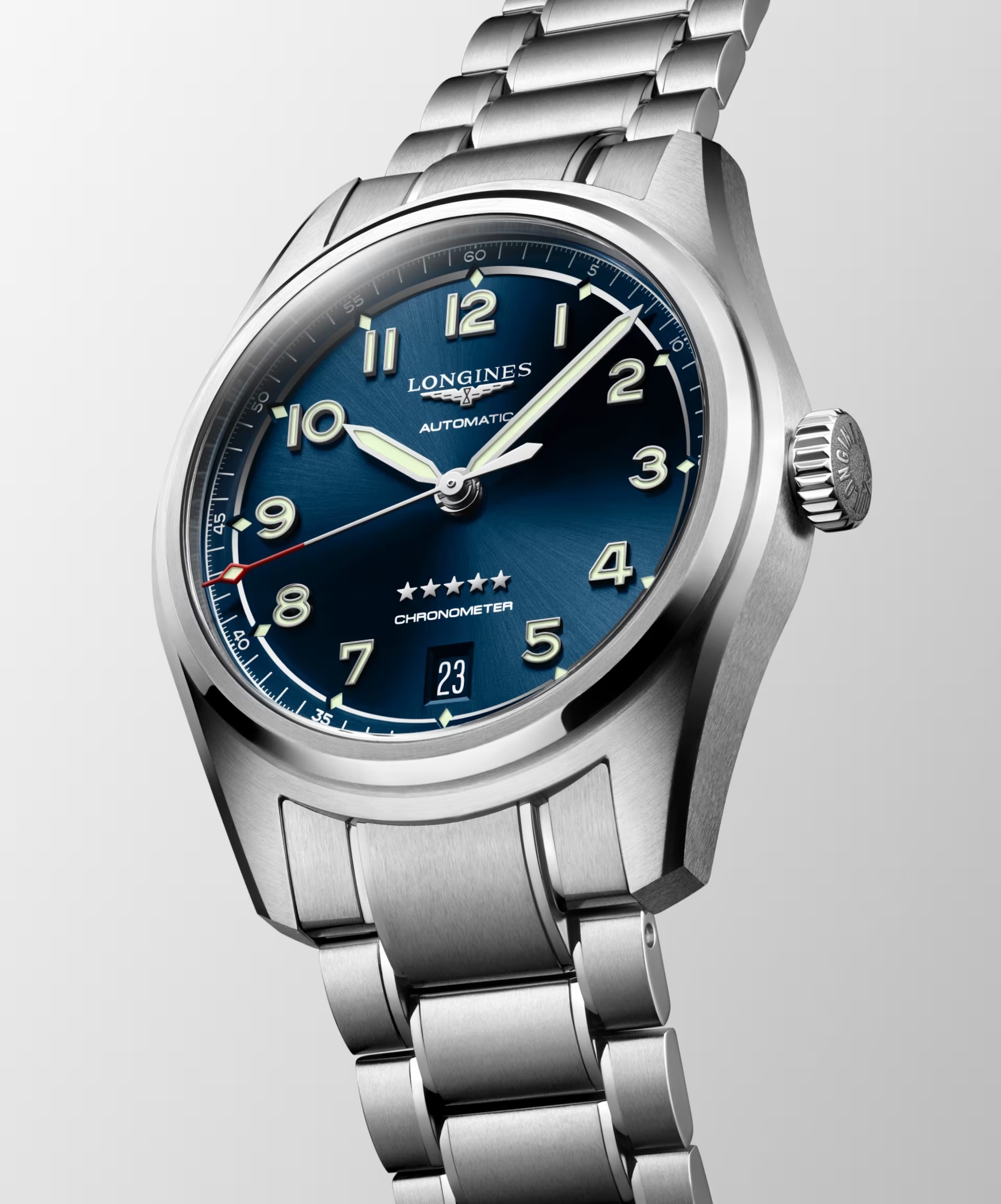 LONGINES(ロンジン)
