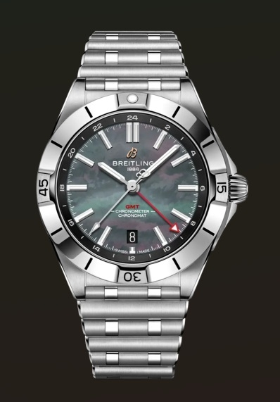 ひとまる ブライトリング(BREITLING) クロノマット オートマチック GMT 40