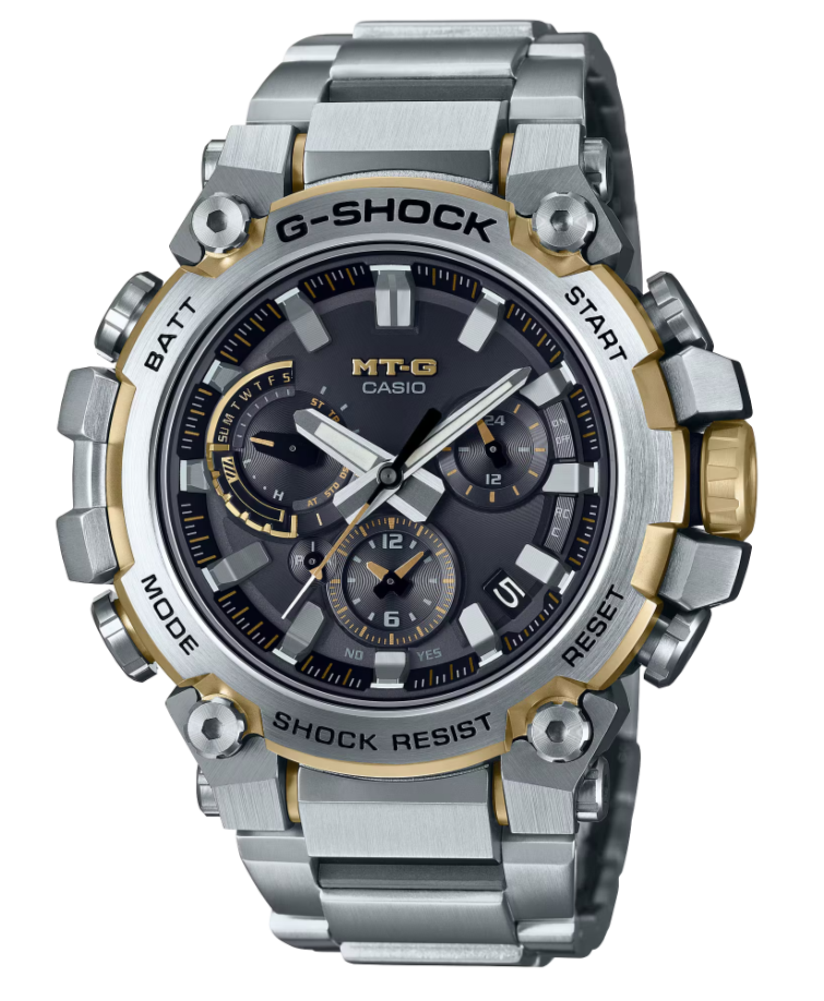 (ジーショック)
