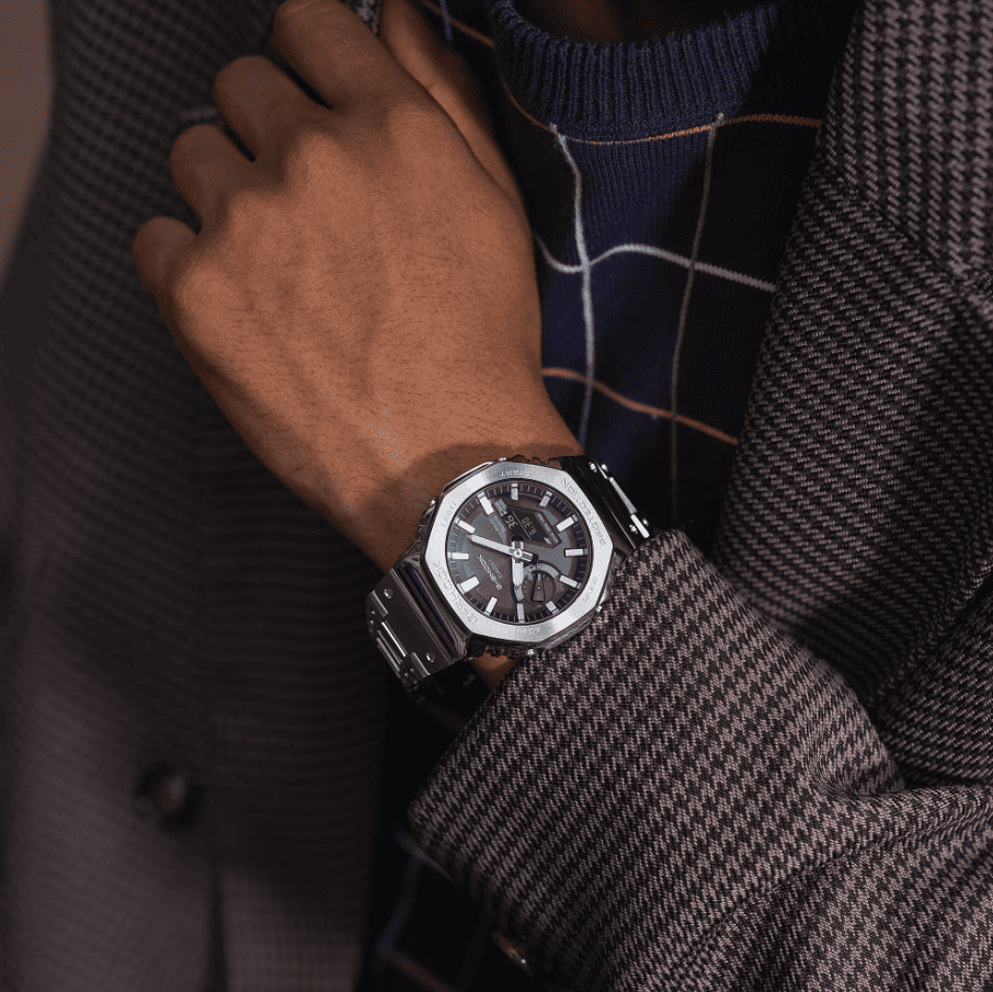 (ジーショック)
