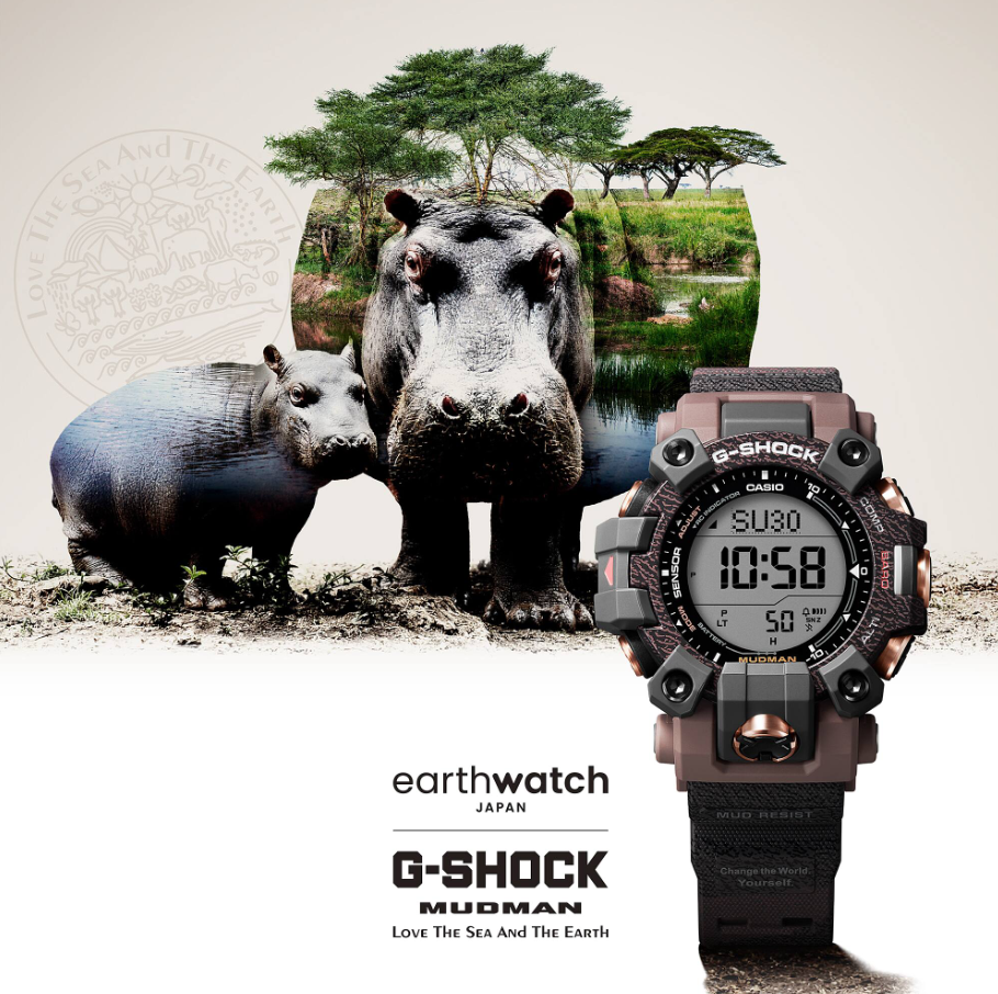 (ジーショック)
