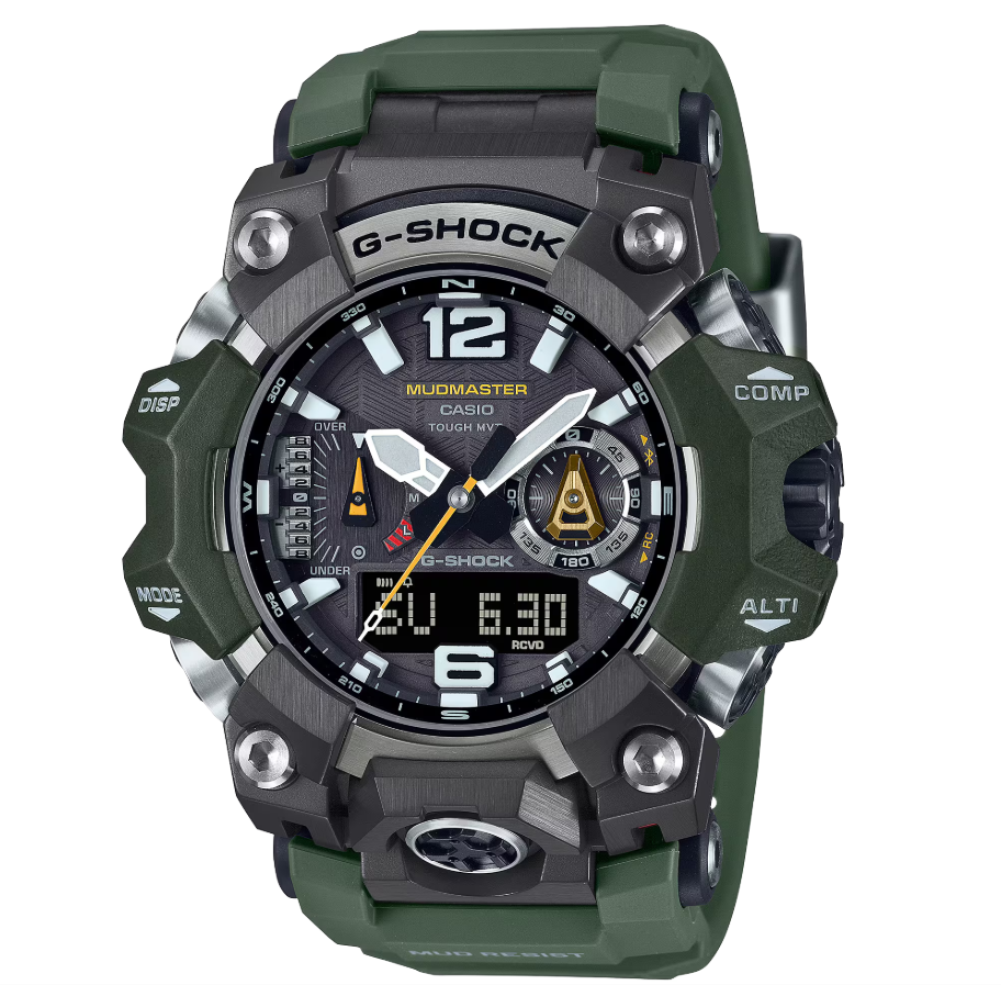 (ジーショック)
