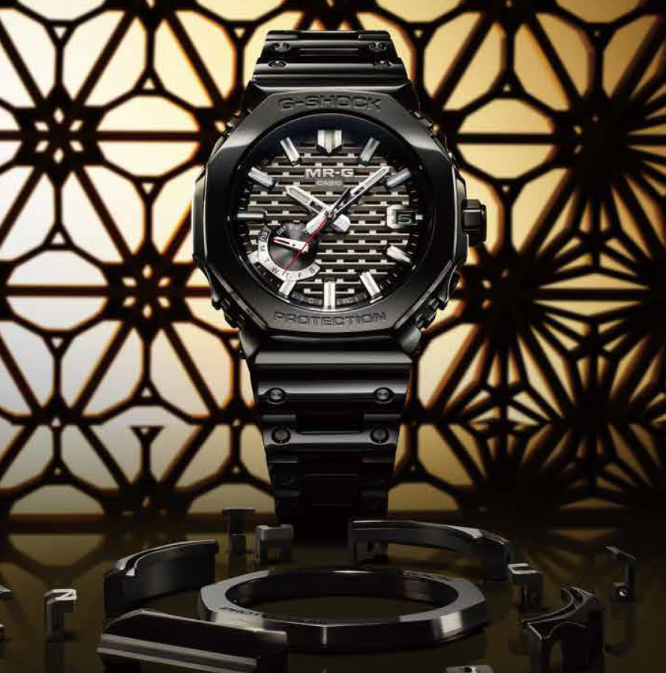 G-SHOCK MR-Gおすすめモデル一覧】 | 大丸 京都店 6階宝飾