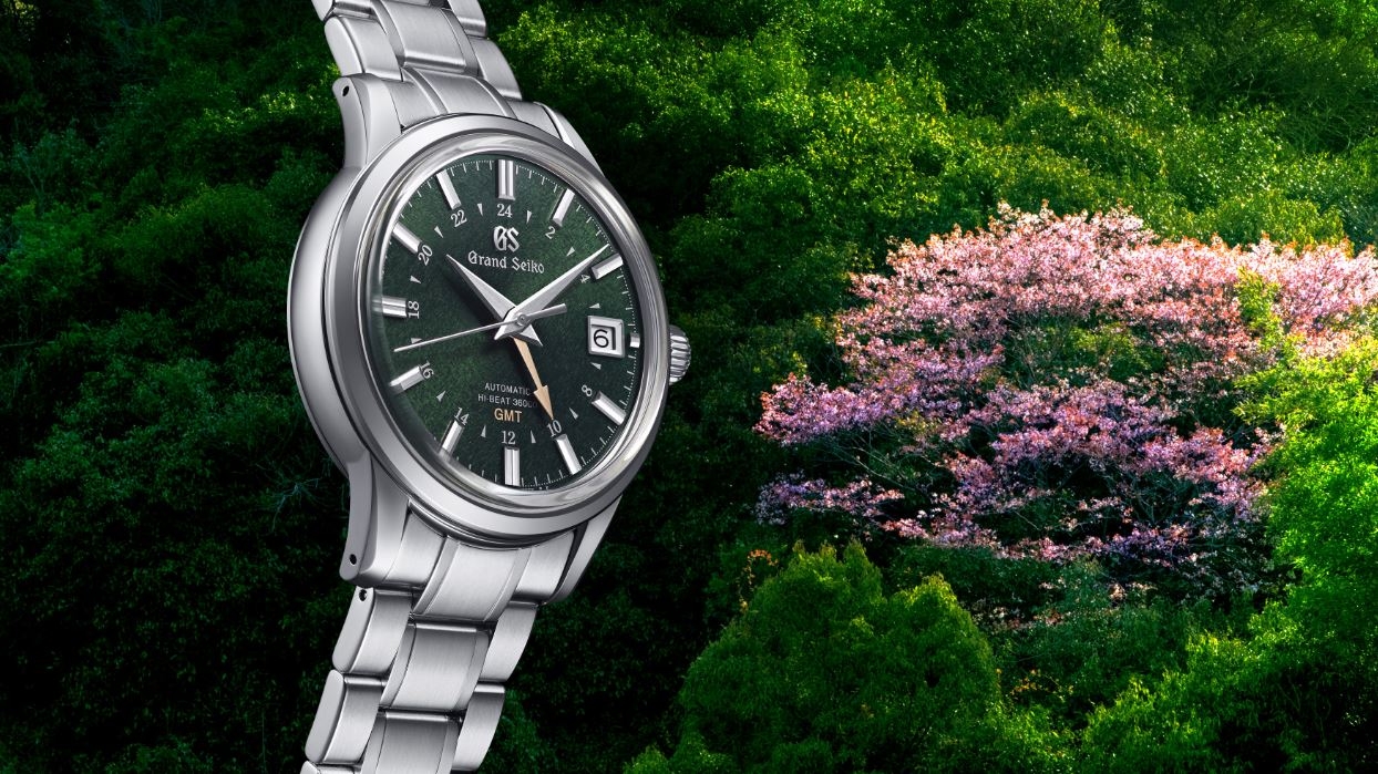 Grand Seiko(グランドセイコー)
