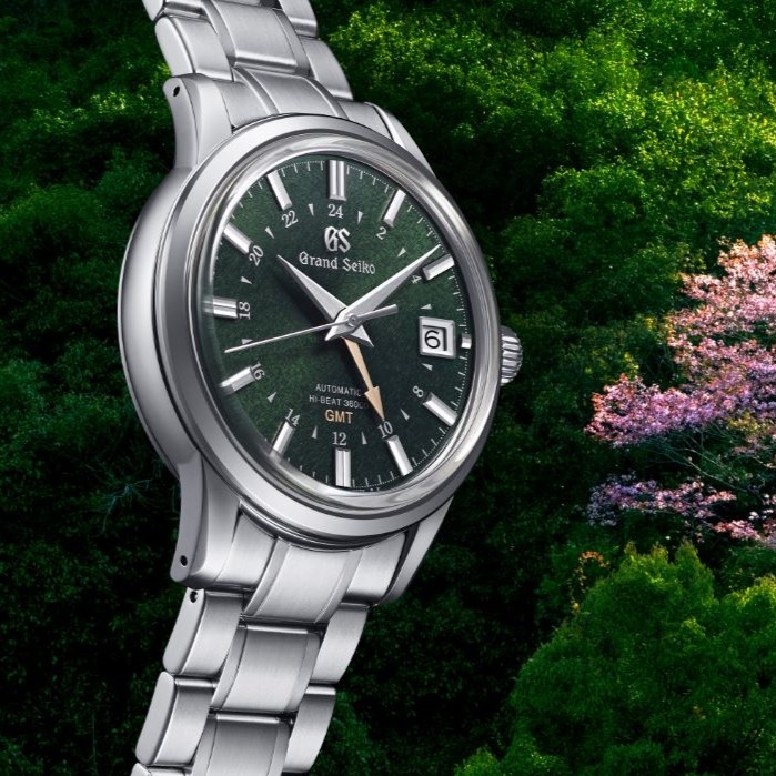 (グランドセイコー)
