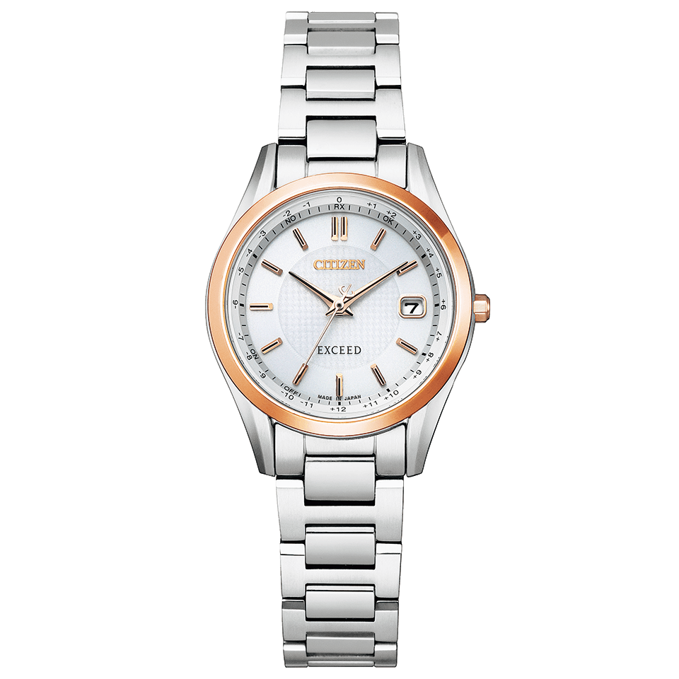 CITIZEN EXCEEDおすすめモデル一覧 | 大丸 京都店 6階宝飾