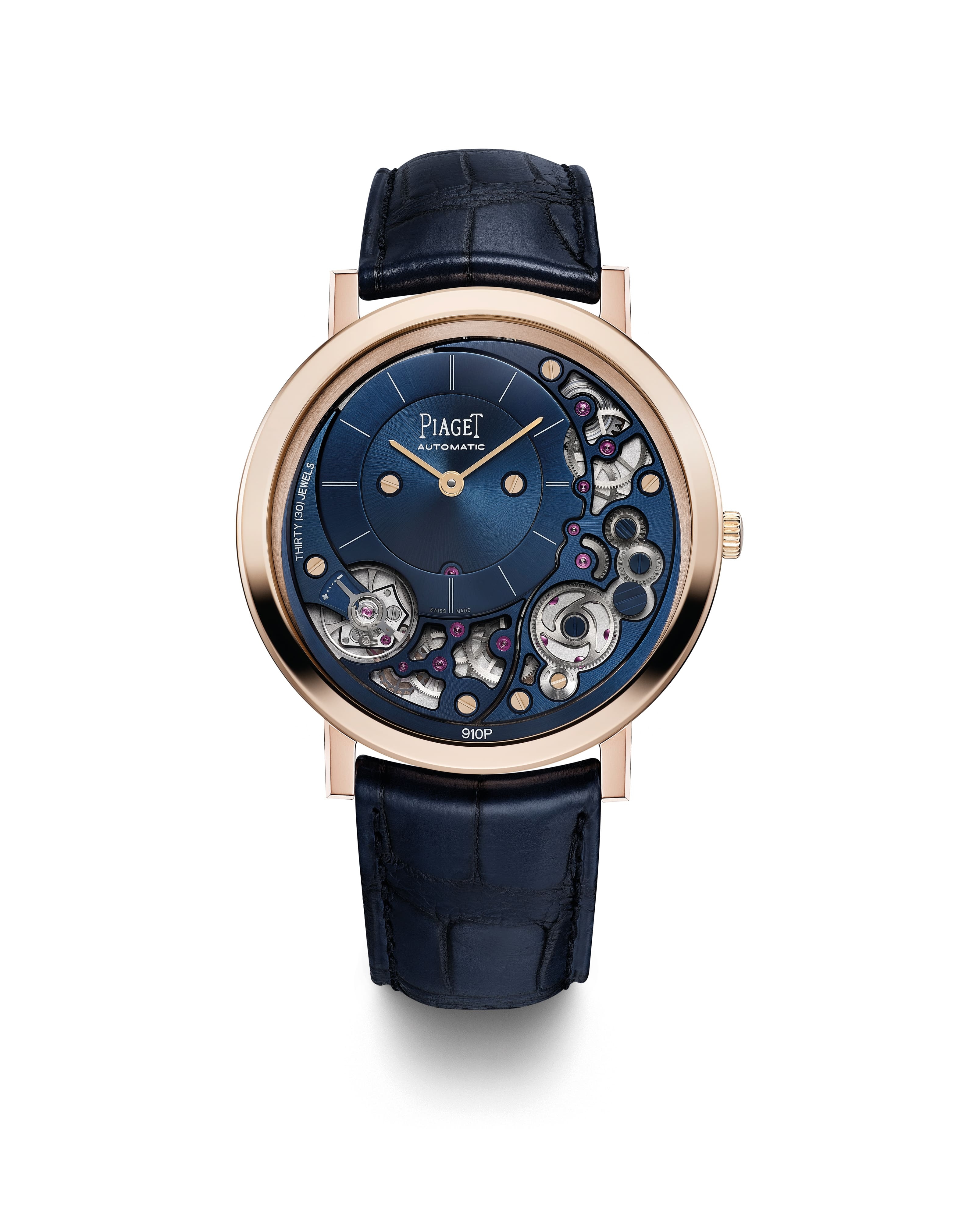 PIAGET(ピアジェ)
