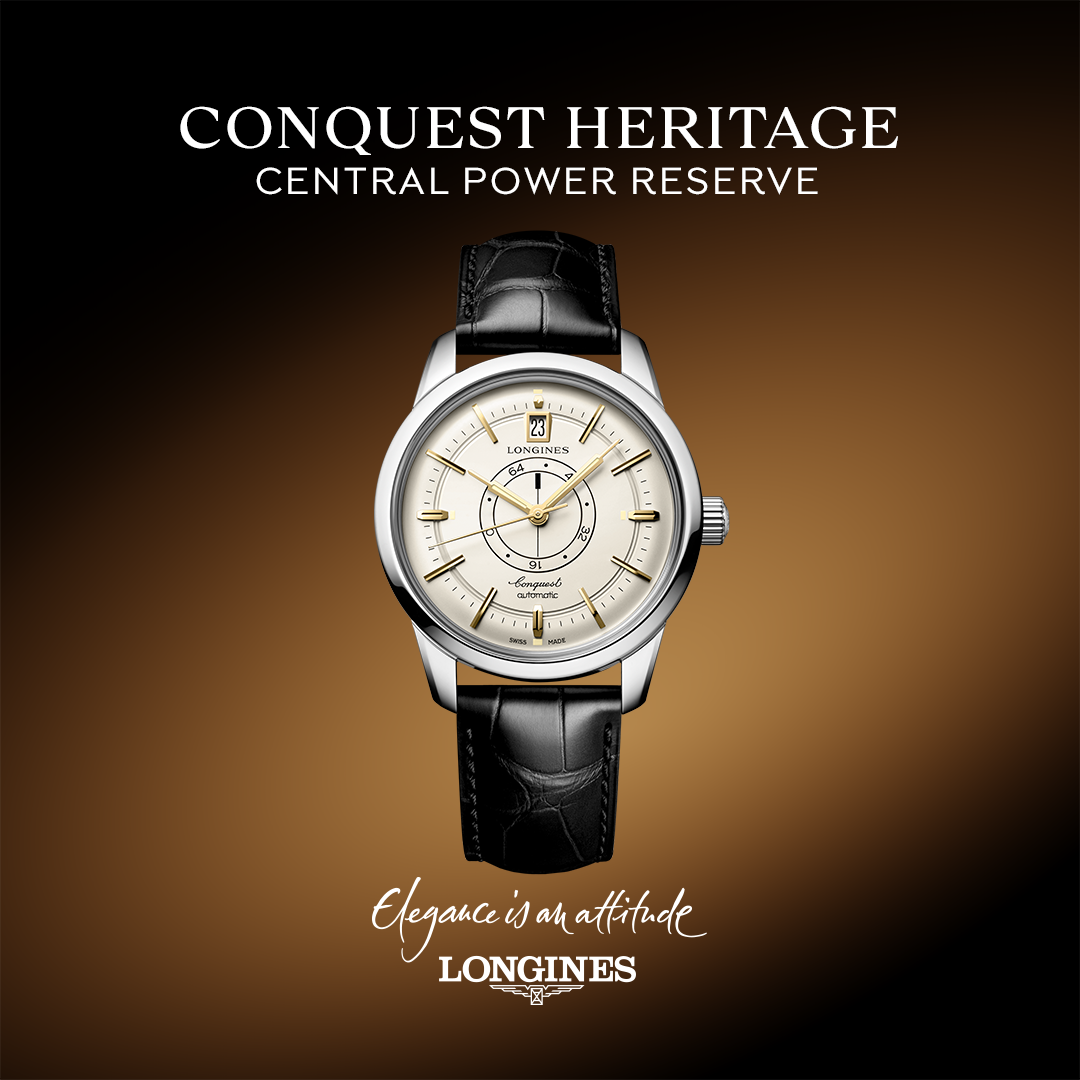 LONGINES(ロンジン)
