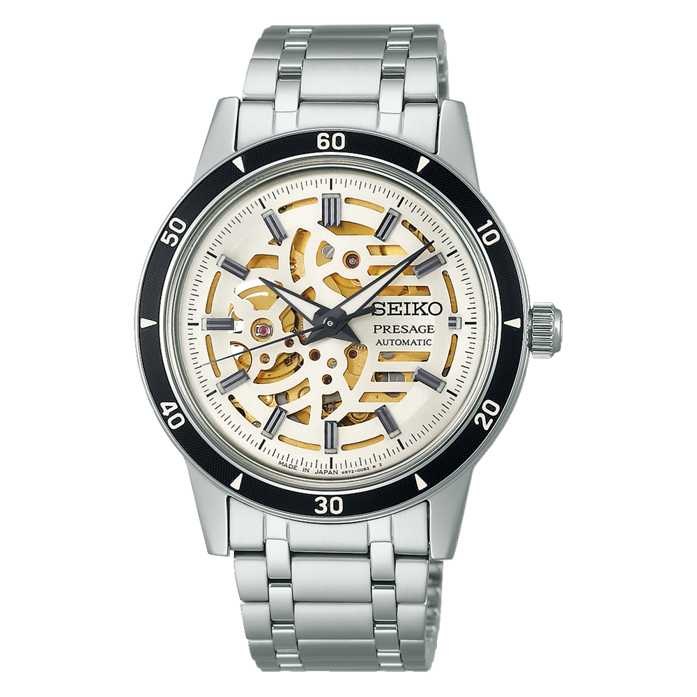 セイコー(SEIKO) プレザージュ SARX105 琺瑯ダイヤル メタルブレスレットモデル | 大丸 京都店 6階宝飾・時計サロン | ブランド腕時計の正規販売店紹介サイトGressive/グレッシブ セイコー(SEIKO) プレザージュ SARX105 琺瑯ダイヤル メタルブレスレットモデル | 大丸 京都店 6階宝飾・時計サロン | ブランド腕時計の正規販売店紹介サイトGressive/グレッシブ