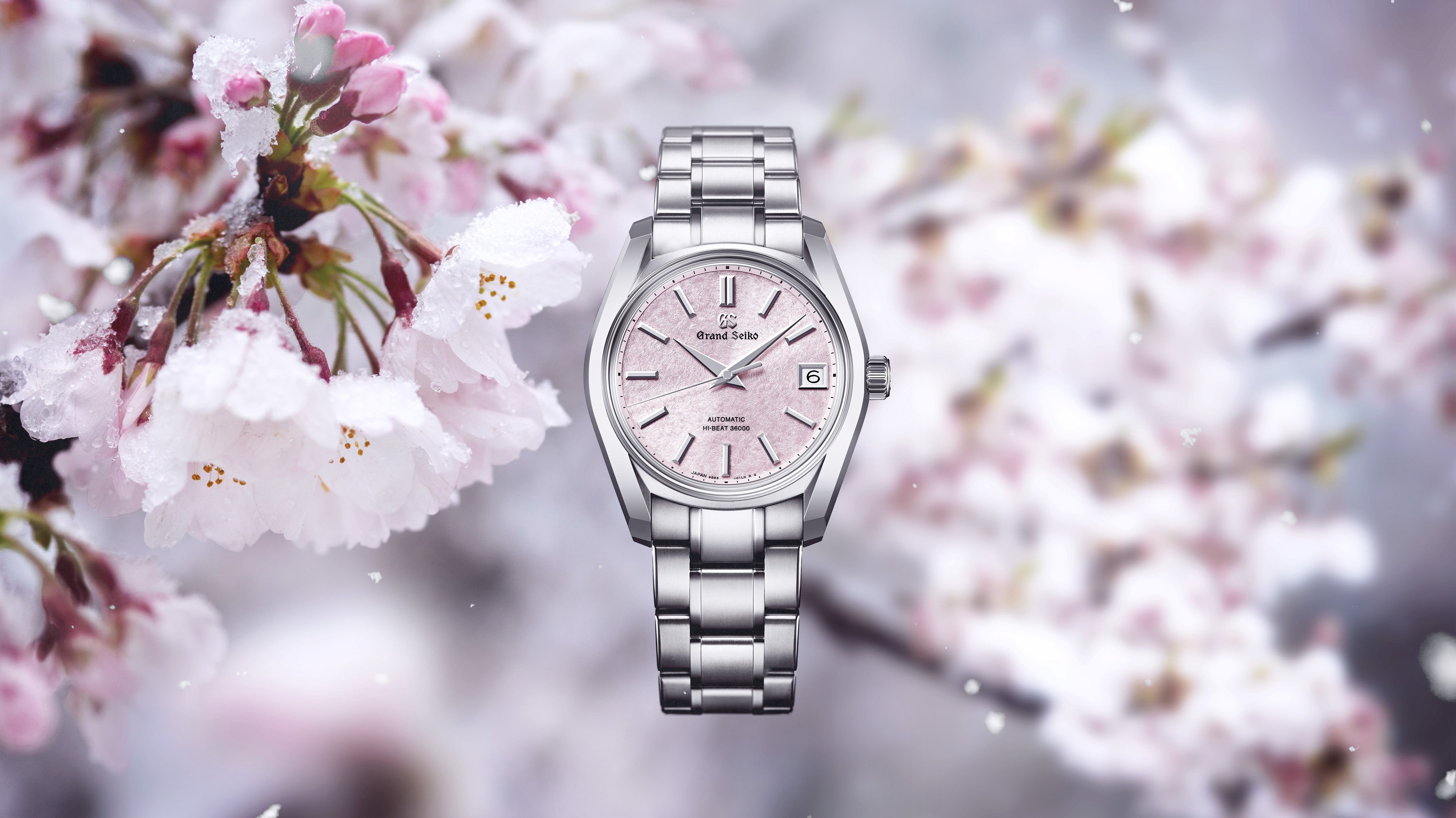 Grand Seiko(グランドセイコー)
