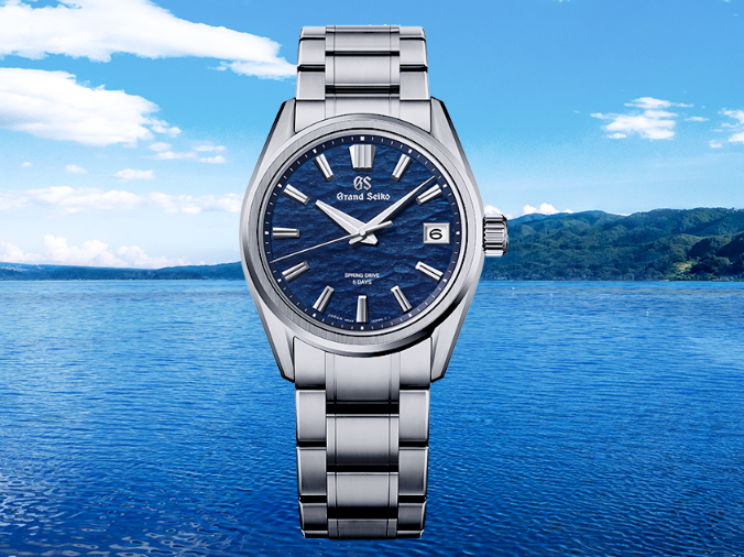 Grand Seiko(グランドセイコー)
