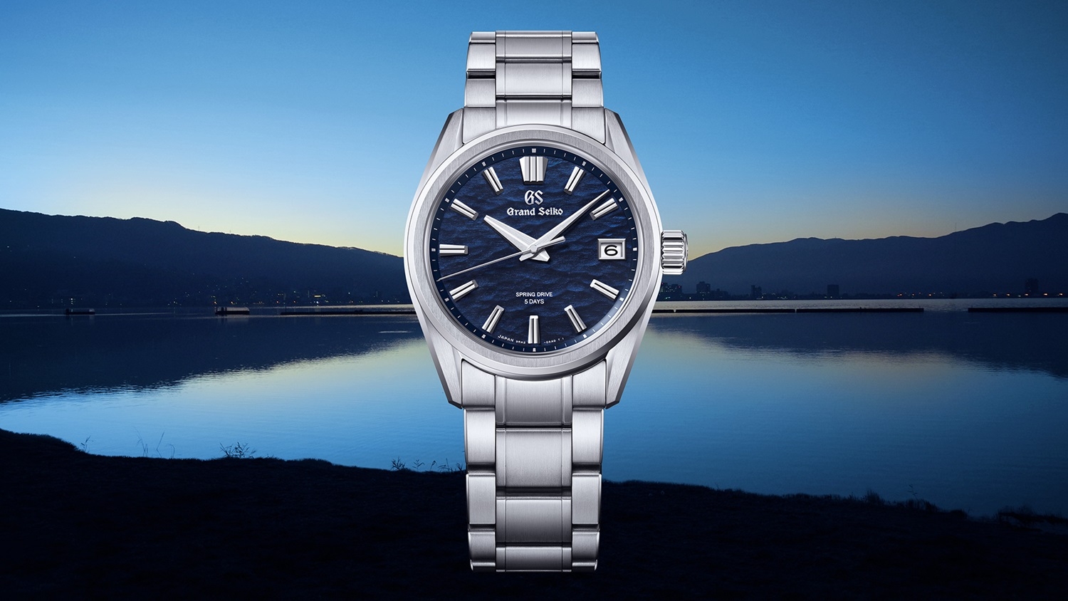 Grand Seiko(グランドセイコー)
