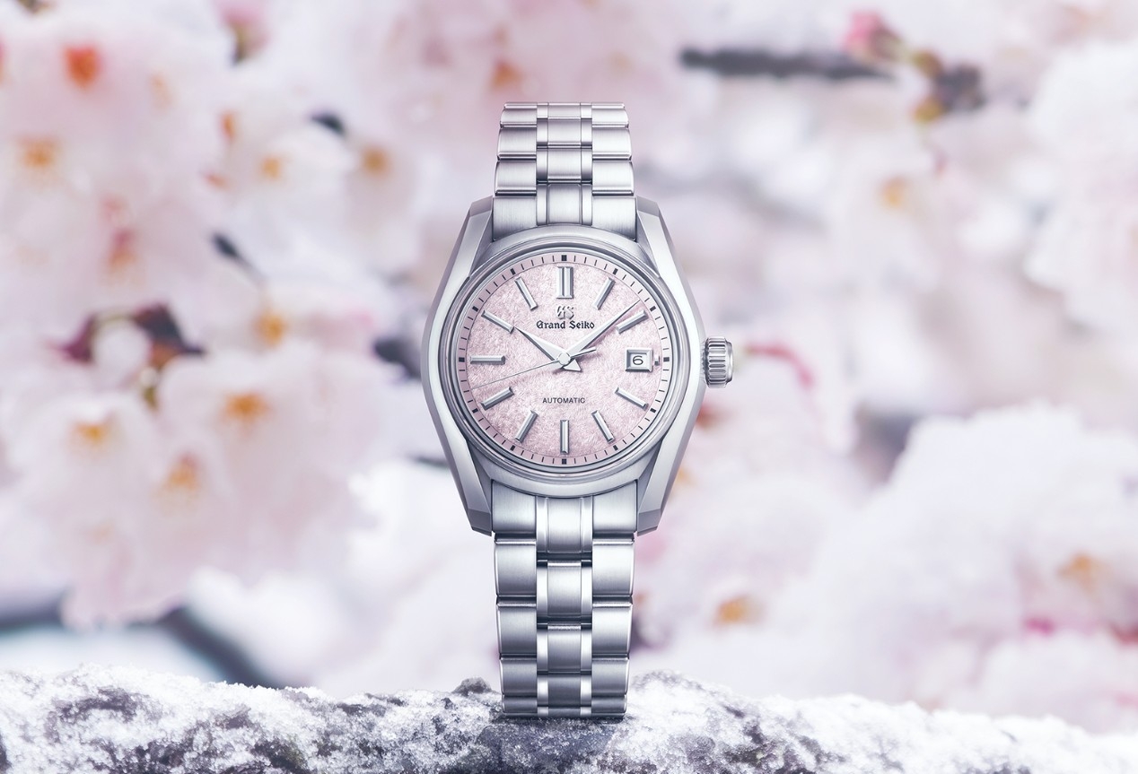 グランドセイコー(Grand Seiko) ヘリテージコレクション STGK031
