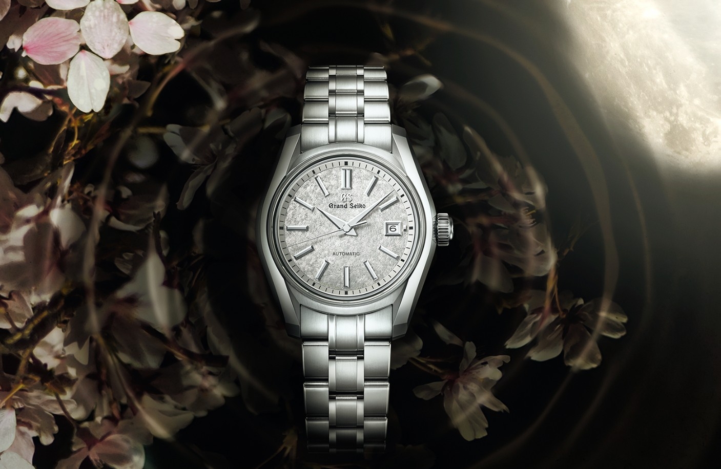 1/26まで　使用1回　23区　ヘリテージ　クラシック　コレクション　40 グランドセイコー(Grand Seiko) ヘリテージコレクション STGK033