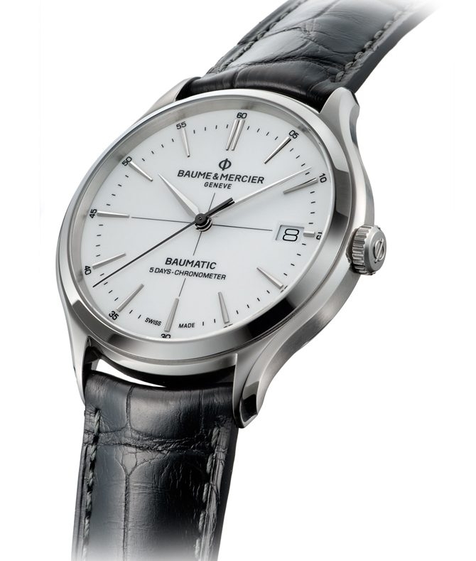 BAUME &amp; MERCIER(ボーム＆メルシエ)
