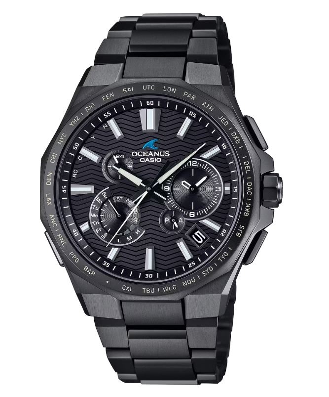 オシアナス(OCEANUS) OCW-T2600RA-8AJF | 大丸 京都店 6階宝飾