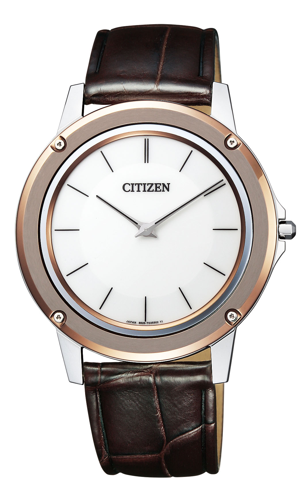 CITIZEN Eco-Drive One(シチズン エコ・ドライブ ワン)
