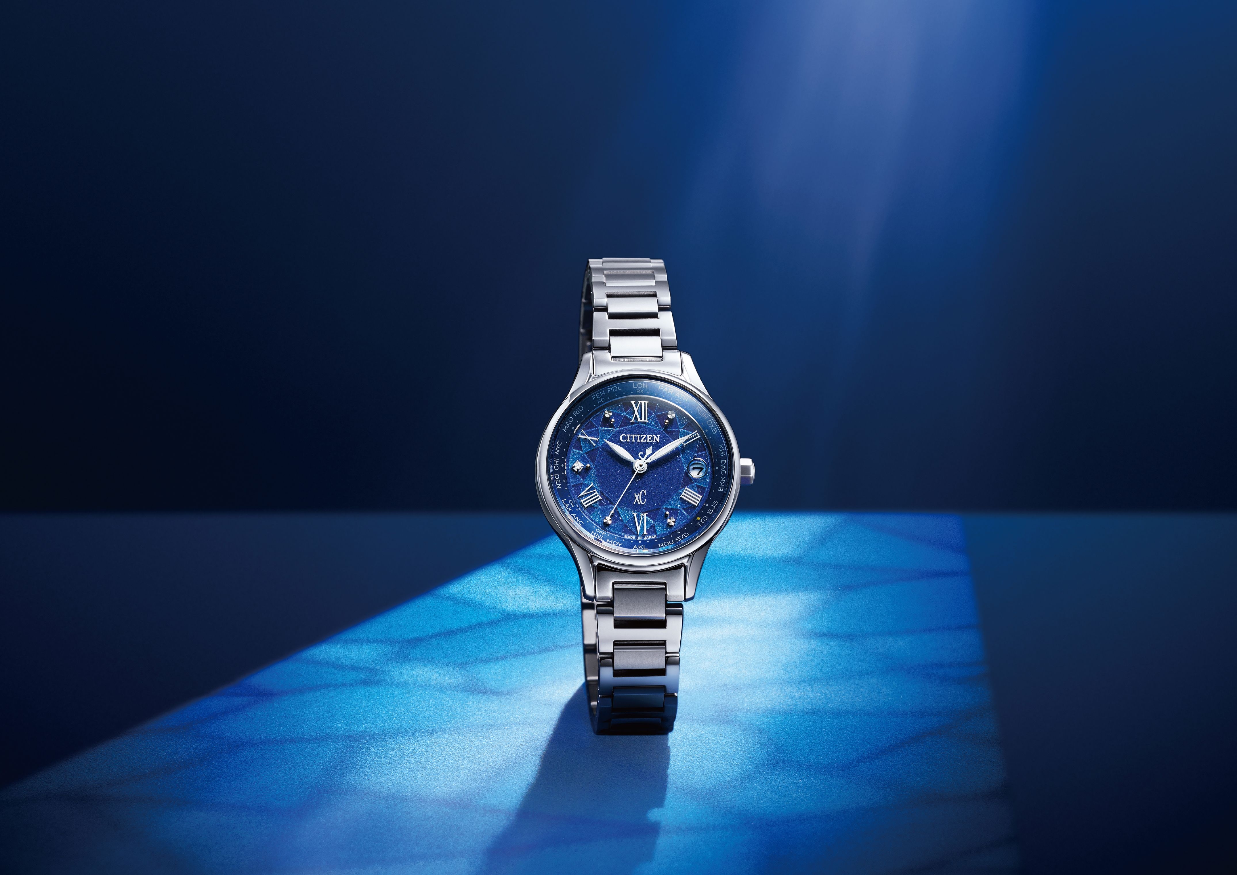 クロスシー(XC) EC1160-71L | 阪神梅田本店 2階 時計売場 | ブランド