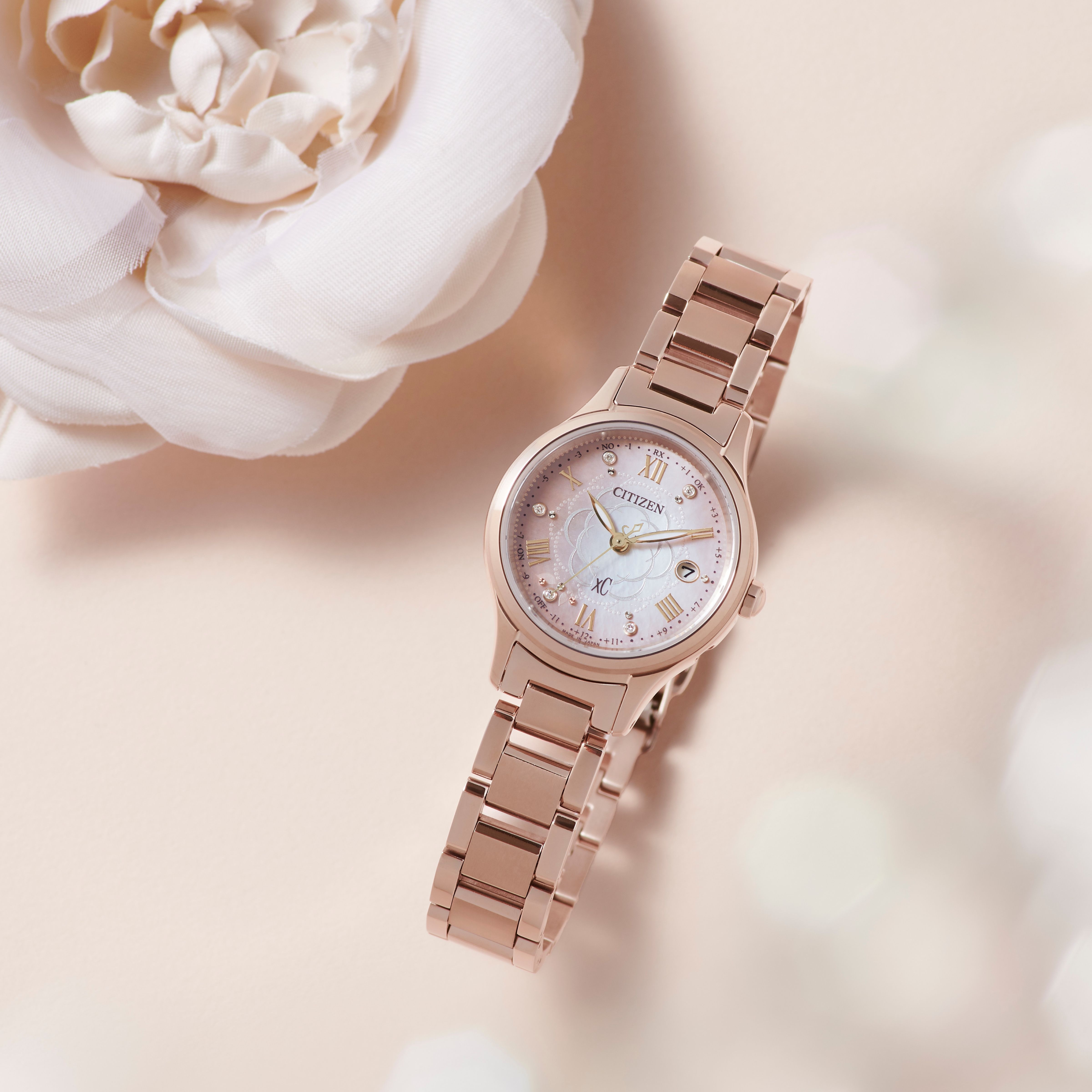 クロスシー(XC) ES9498-69N | 阪神梅田本店 2階 時計売場 | ブランド