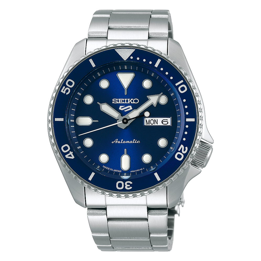 SEIKO 5 SPORTS(セイコー 5スポーツ)
