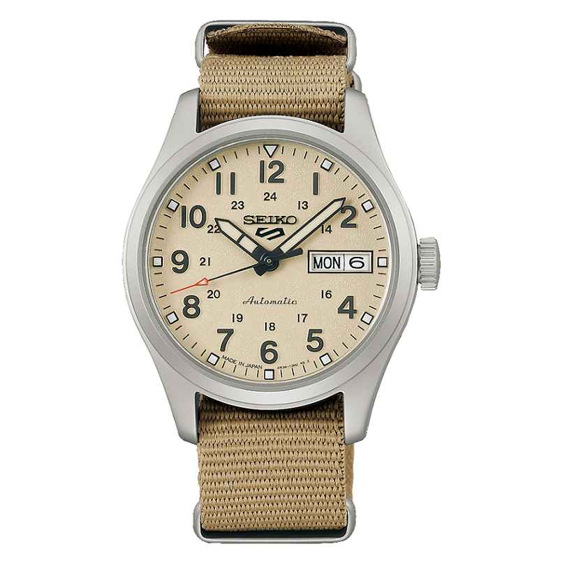 SEIKO 5 SPORTS(セイコー 5スポーツ)
