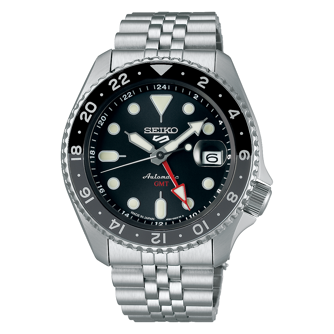 SEIKO 5 SPORTS(セイコー 5スポーツ)
