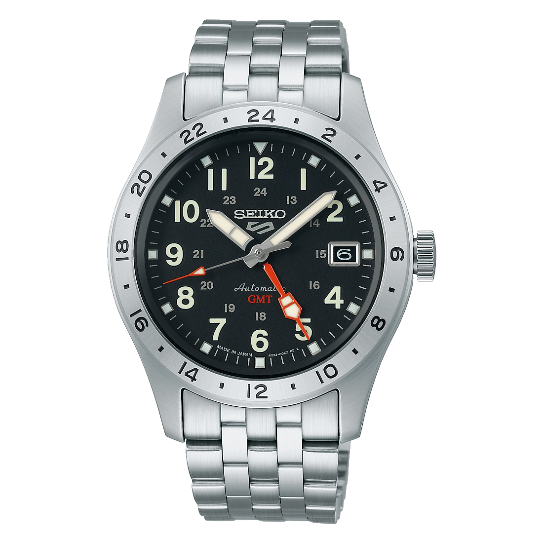 (セイコー 5スポーツ)
