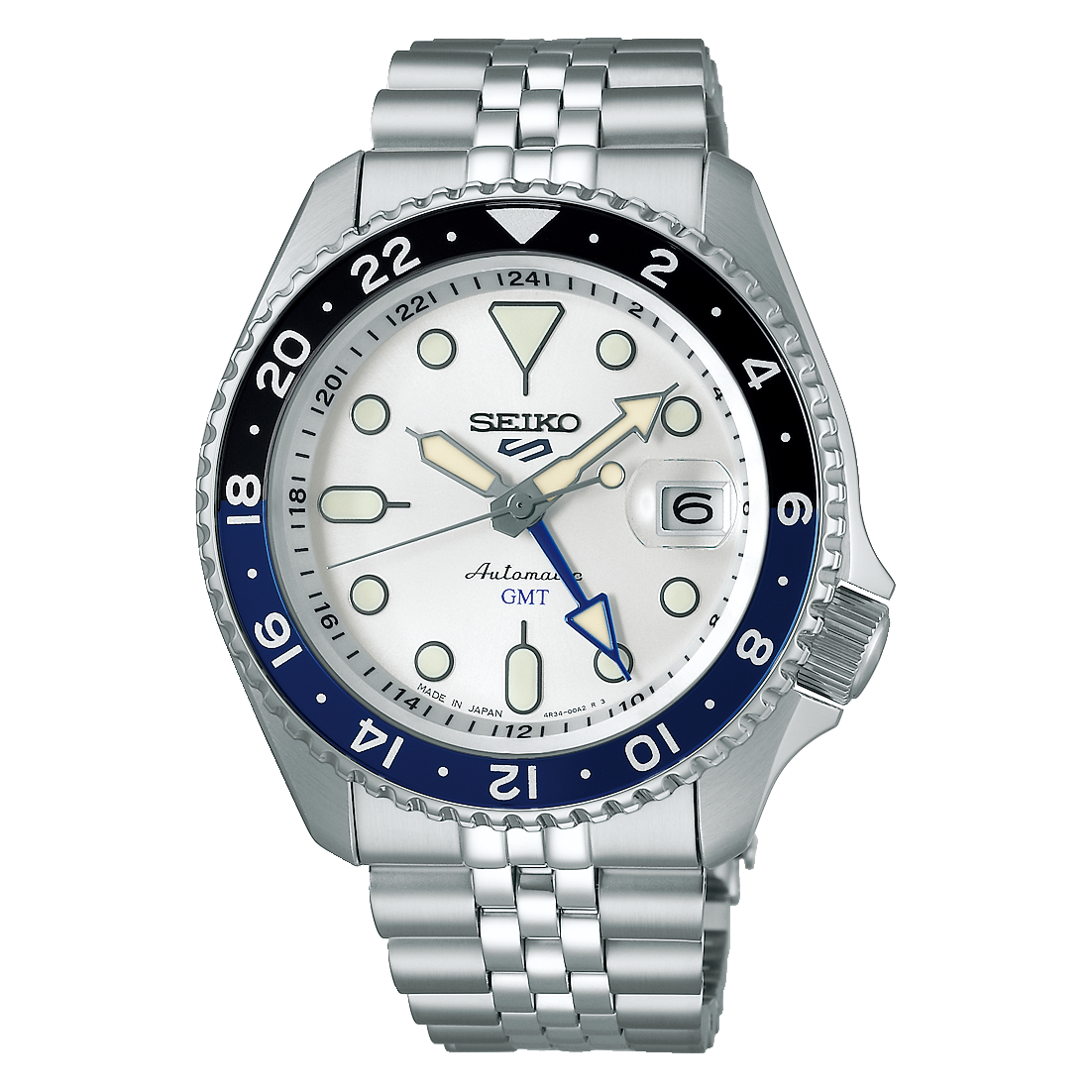 SEIKO 5 SPORTS(セイコー 5スポーツ)
