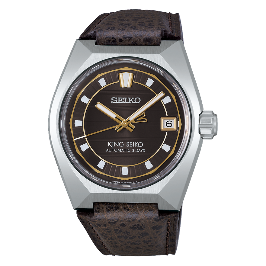 (キングセイコー)
