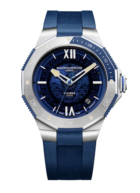 BAUME &amp; MERCIER(ボーム＆メルシエ)
